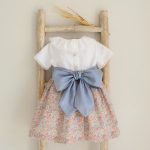 Vestido Liberty