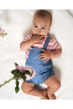 Conjunto Denim y Camisa
