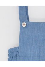Conjunto Denim y Camisa - Imagen 4