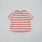 Camisa líneas rojas