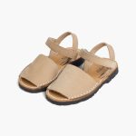 Menorquina cinta beige
