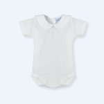 Body cuello Peter Pan