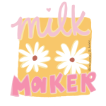 Sticker Milk Maker",",",1