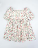 Vestido Coral (manga abullonada) - Imagen 3