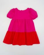 Vestido Rosa Fucsia - Imagen 2