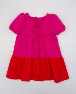 Vestido Rosa Fucsia - Imagen 3