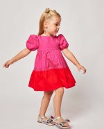 Vestido Rosa Fucsia