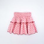 Falda Rosa Fucsia