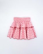 Falda Rosa Fucsia