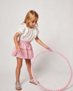Falda Rosa Fucsia - Imagen 3