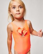 Vestido de baño Naranja