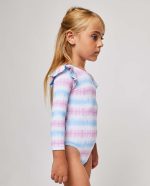 Vestido de baño Tie Dye