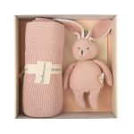 Caja de Regalo 2 - Manta y Peluche RE