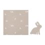 Caja de Regalo - Muselina + Doudou Bunny GB
