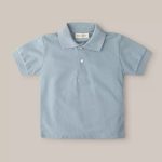Polo Azul DC