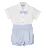 Conjunto corbatín Anis - Imagen 2