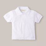 Polo Blanca DC