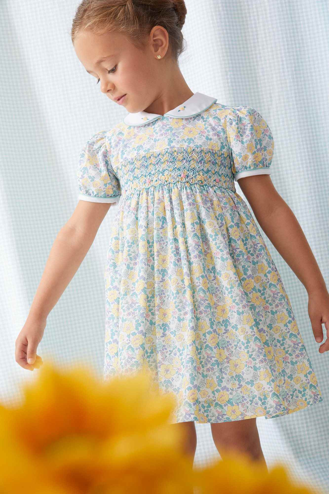 749-981dc886-713e-49bd-80f1-b98e5d55a357.jpg Vestido Paraíso cuello - Imagen 1