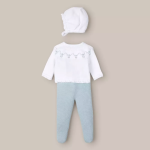 Conjunto Bodoque celeste