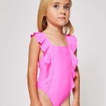 Vestido de baño Rosa Fucsia