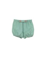 Short T verde