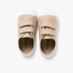 Zapato Lona beige - Imagen 3