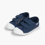 Zapato Lona Jeans