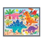 Dino Puzzle
