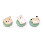 Set 3 Animal Hook