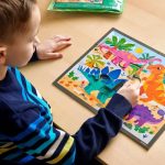 Dino Puzzle - Imagen 2