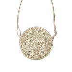 Cartera Dorada Brillo - Imagen 2