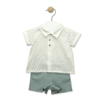Conjunto Idún verde