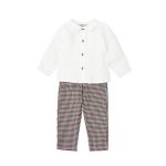Conjunto pantalón Nogal