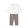 Conjunto pantalón Nogal - 18 meses, Aleste