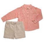 Conjunto niño Gregal