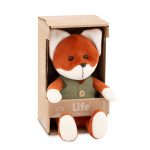 Peluche Zorro - Imagen 2