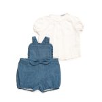 Conjunto niña Libeccio