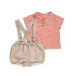 Conjunto tirantes Gregal