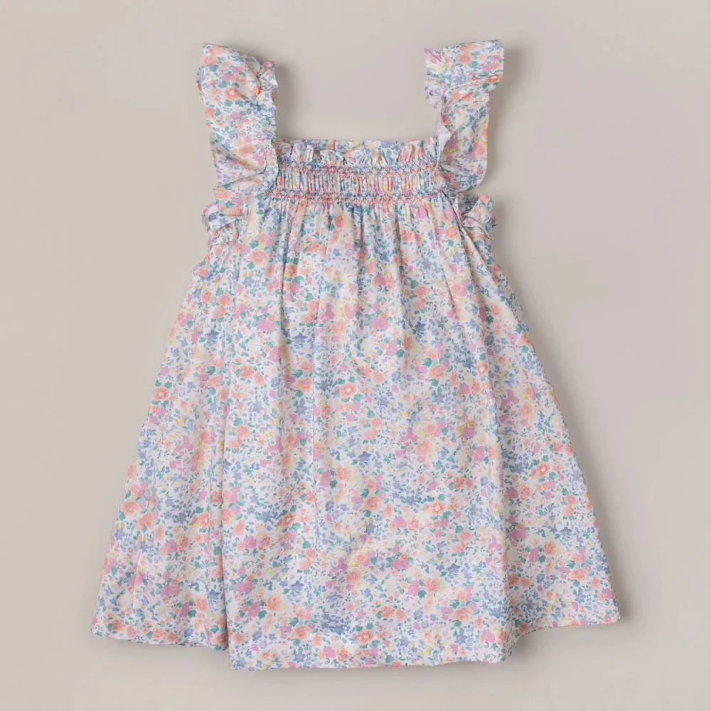749-6740b93b-f9f5-4fa0-99da-22a730427288.jpg Vestido acuarela - Imagen 1
