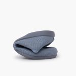 Mercedita Lazo Faya azul - Imagen 3