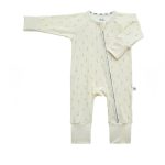 Pijama con cremallera tulipán - Imagen 2