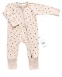 Pijama con cremallera Little Hearts - 12-18M, Aleste