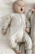 Pijama con cremallera Lion - Imagen 3