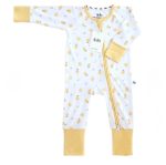 Pijama con cremallera lemons
