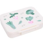 Envase de comida tritan Veggie Pals