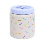 Recipiente térmico para alimentos de acero inoxidable CONFETTI 500ml