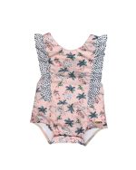 Vestido de baño vuelos Cheetah