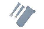 Set de cubiertos Koala Grey - Imagen 2