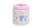 Recipiente térmico para alimentos de acero inoxidable DANCING HEARTS 500ml