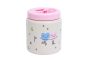 Recipiente térmico para alimentos de acero inoxidable DANCING HEARTS 500ml